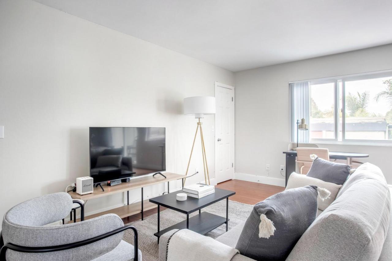 Appartement Marina Del Rey 1br W Gym Bbq Nr Venice Lax-879 *